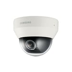 WiseNet iii Network Dome Camera, 2MP, Full HD(1080p), Motorized Simple Focus 2.8 (SND-6084) - Samsung