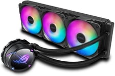 ASUS ROG STRIX LC II 360 ARGB - væskekjølesystem for prosessor