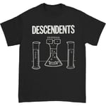 Descendents Hypercaffium Spazzinate Tee T-shirt L