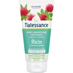 Après-shampoing Démélant Fortifiant Ricin & Kératine Végétale Bio Natessance - L'après-shampoing De 150ml