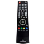 Télécommande émetteur TV LCD Panasonic, compatible TC-32LC54, TC-32LC5, TC-L32C5X Nipseyteko