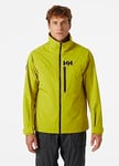 Helly Hansen Mens Hp Racing Lifaloft Jacket, Neon Moss, XL