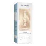 Clairol Colour Studio Permanent Colour Cream | Hair Dye | Long-lasting Rich Tones | 100% Grey Coverage | Dermatologically Tested Vegan Formula | Hair Colouring Kit | Cool Porcelain 11/1 I 50ml