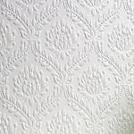 Wallpaper Paintable Damask Luxury Textured Embossed Vinyl Dryden Anaglypta