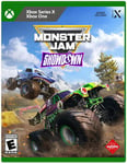 Monster Jam Showdown for Xbox One and Xbox Series X [New Video Game] Xbox Seri