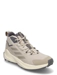 Terrex Trailmaker 2 Mid Lea Sport Sport Shoes Sport Outdoor-hiking Shoes Beige Adidas Terrex