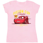 T-shirt Disney  Cars Piston Cup Champion