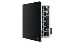 Logitech 920-005466 - Housse avec Clavier pour Apple iPad 2, iPad 3e et 4e génération, Couleur Noire, QWERTY Anglais US