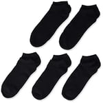 JACK & JONES Socks Jacdongo Socks 5 Pack Jr Socks, Schwarz, 33/37