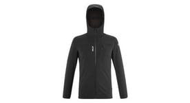 Veste softshell millet magma shield noir