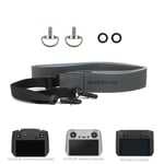 Lanière universelle Anti-chute pour DJI Mini 3 Pro RC - AIHONTAI - Accessoire de contrôle pour écran tactile