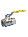 Pettinaroli F x f heavyduty fullway ball valve to uni c i g en331 yel