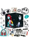 Disney Kids Nightmare Before Christmas Cube Advent Calendar 24 Doors Gift