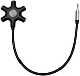 Adaptateur Répartiteur Audio 5 Jack Multi Écouteurs Moulé Par Injection Avec Répartiteur De Casque, Prise Jack 3,5 Mm Vers 5 Prises 3,5 Mm Femelles Pour Ordinateur Portable, Tablet[VID062129]