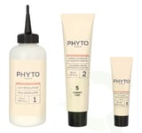 Phyto Phytocolor Permanent Color 112 ml #05 Light Brown