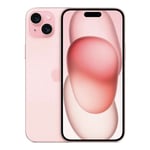 Smartphone Apple Iphone 15 Plus 6,7" 128 GB Rosa