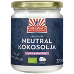 Kung Markatta Kokosolja Neutral 220ml