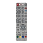 Fj?rrkontroll Dh1903130519 F?r Sharp Aquos Tv Shwrmc0116 Med Netflix Youtube Controller