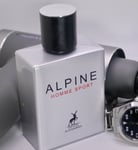 Alpine Homme Sport  Eau De Parfum 100ml