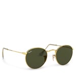 Solglasögon Ray-Ban Round Metal 0RB3447 001 Gyllene