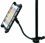 Lightweight Music / Microphone Stand Tablet Mount for Samsung Galaxy TAB 4