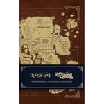 RuneScape Hardcover Journal (inbunden, eng)