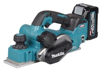 Akkuhöylä Makita KP001GM202; 40 V; 2x4,0 Ah akku