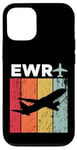 Coque pour iPhone 12/12 Pro EWR Aéroport de Newark