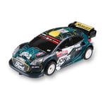 SCALEXTRIC - Voiture de Course compacte - Voiture Slot Échelle 1:43 (Ford Puma WRC - Heller)