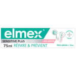 Dentifrice Sensitive Répare Elmex - Le Dentifrice De 75ml