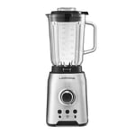 Blender inox avec bol en verre 2L 1200 W Lagrange