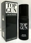 MILTON LLOYD EAU DE TOILETTE SPRAY TOP GUN FOR MEN MENS HIM 50ML