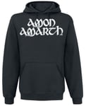 Amon Amarth Put your back into the oar Hooded sweater black