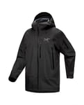 Arc´teryx M Rush Jacket Black