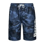 Bench - Short De Bain Bermuda - Homme