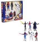 Disney Marvel Spider-Man Ultimate Showdown Action Figure Set Toy New With Box