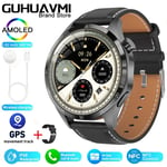 Montre Intelligente Bluetooth Télephone Smart Watch Connectée Android Étanche HD