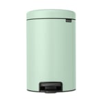 Brabantia New Icon pedalspand 12 liter Jade Green