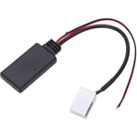 Tonysa - Bluetooth Aux Audio Adaptateur Autoradio RD4 Stéréo aux in Remplacement de Cble pour Citroen C2 C3 C4 C5 C6 C8