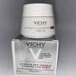 Vichy Liftactiv Supreme Intensive Anti-Wrinkle & Firming Care SPF30 15ml. B15