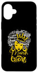 iPhone 16 Plus Womens Queen Was Born In March Happy Birthday Case