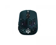 G-Wolves HSK Pro 4K Wireless Mouse - Fingertip Trådløs Gaming Mus - Turquoise 2