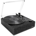 Platine Vinyle Bt Inout Cellule At-3600la Eastwood Ii Noir