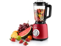 Blender Kielichowy Eta Eta Blender | Eta901190020 Storio | Tabletop | 1200 W | Jar Material Glass | Jar Capacity 1.5 L | Red