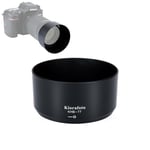 Camera Lens Hood for Nikon AF-P DX NIKKOR 70-300mm f/4.5-6.3G ED VR as HB-77