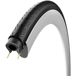 Vittoria Unisex Adult Zaffiro IV Bike Tyre - Black, 700 x 25 cm