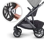 UPPAbaby VISTA Hjulreflex