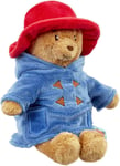 Official Paddington Bear Soft Toy - My First Paddington Plush Toy by Rainbow