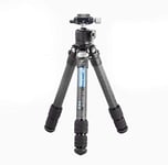 Leofoto - Ranger - Carbon Tripod including Ball Head - Lightweight - Legs adjustable in 3 Angles - Ideal for Macro Photography - LS-283CM+LH-30