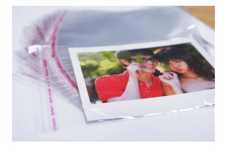 10pcs Transparency Film Fujifilm Instax Mini Photo Instax image Protection